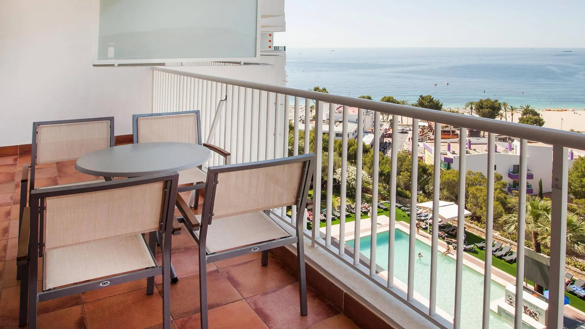 Vista Sol Apartments Magaluf  Spain