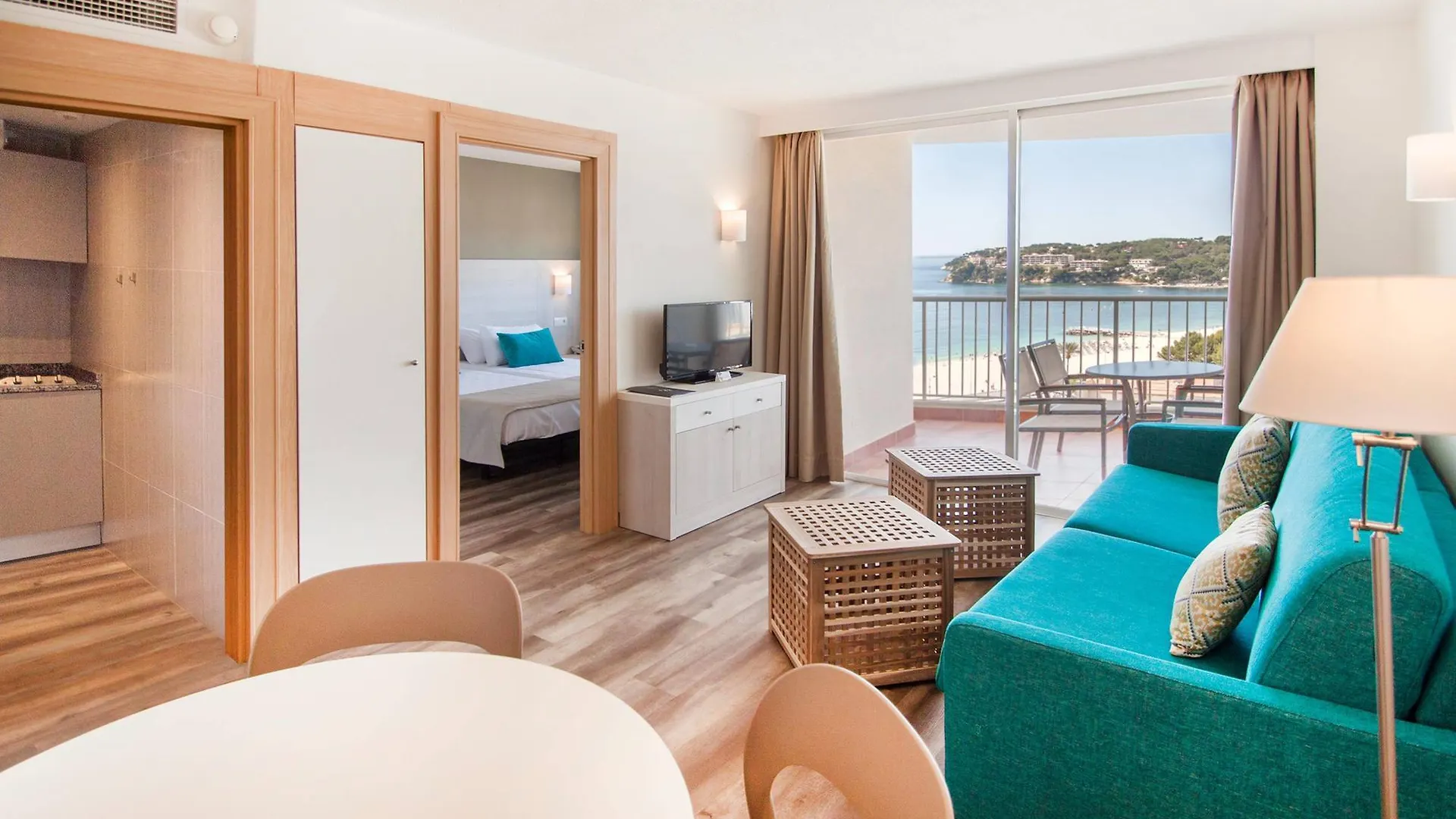 *** 호텔 Vista Sol Apartments 마갈루프 스페인