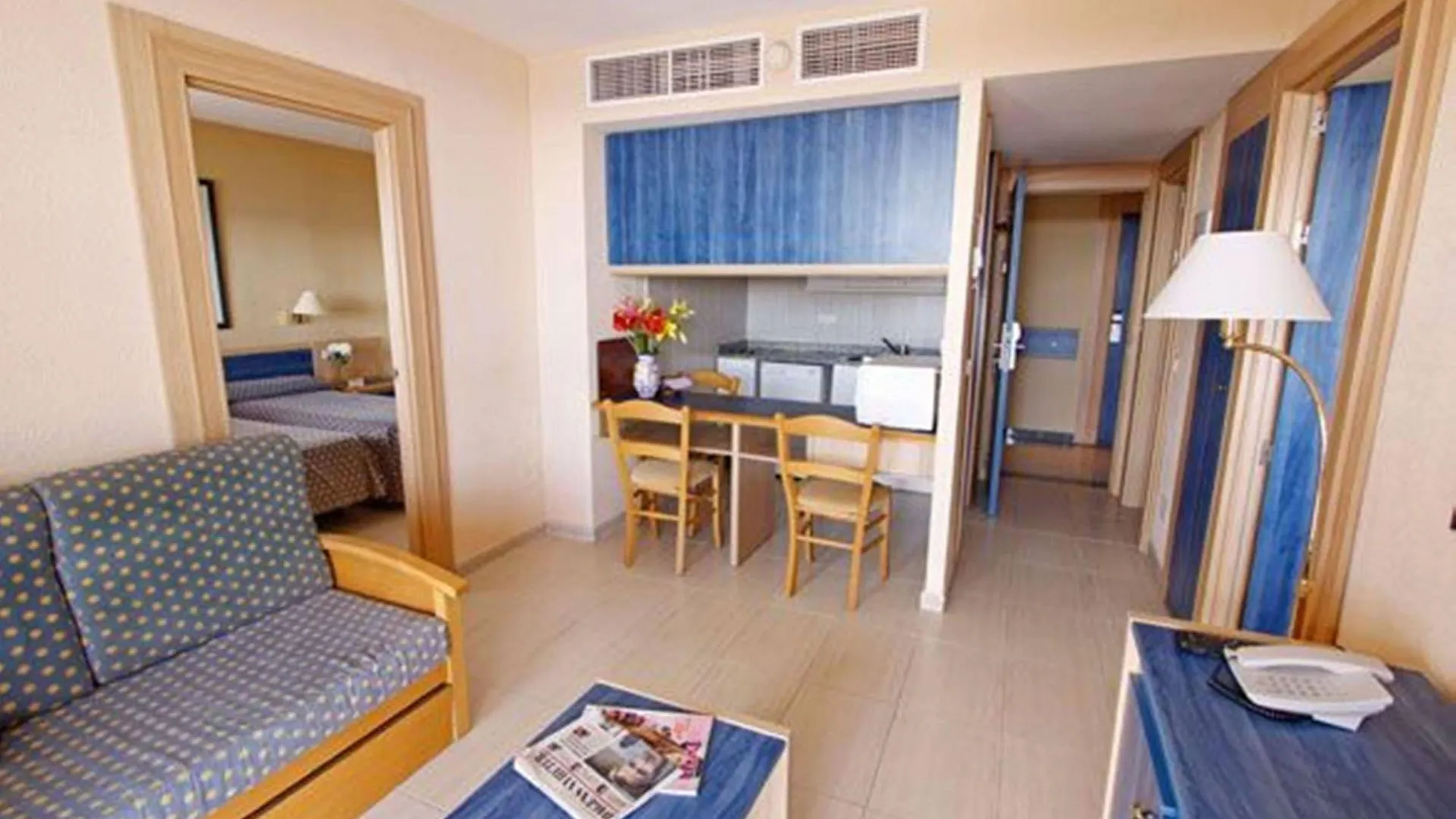 Vista Sol Apartments 마갈루프 스페인