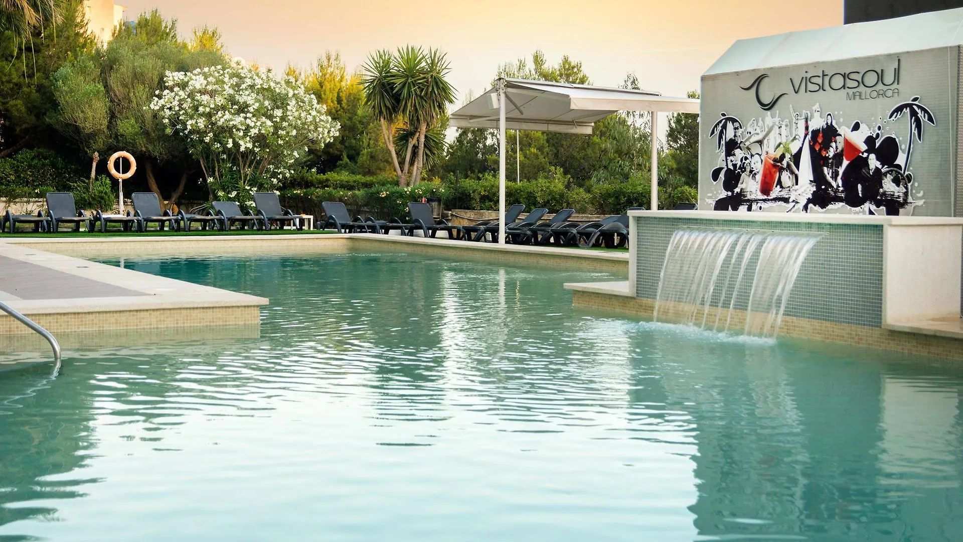 호텔 Vista Sol Apartments 마갈루프