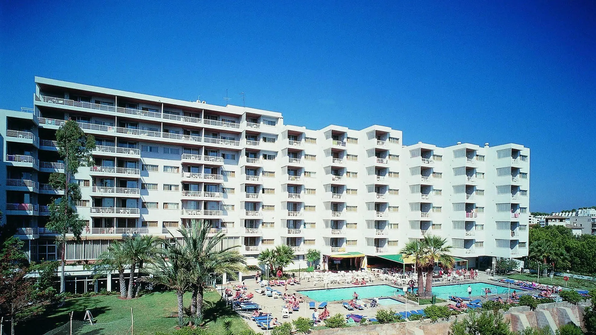 Vista Sol Apartments Magaluf  Hotel Magaluf (Mallorca)