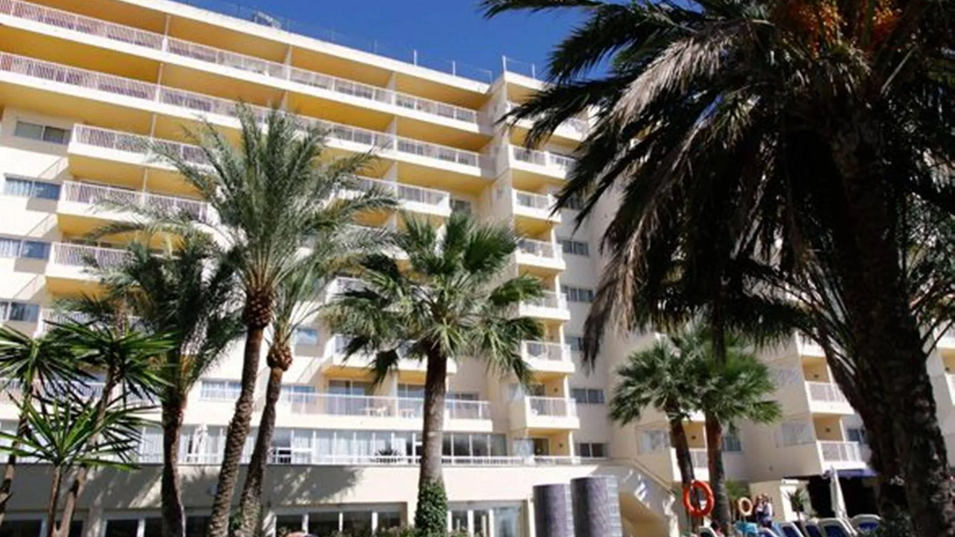 Hotel Vista Sol Apartments Magaluf
