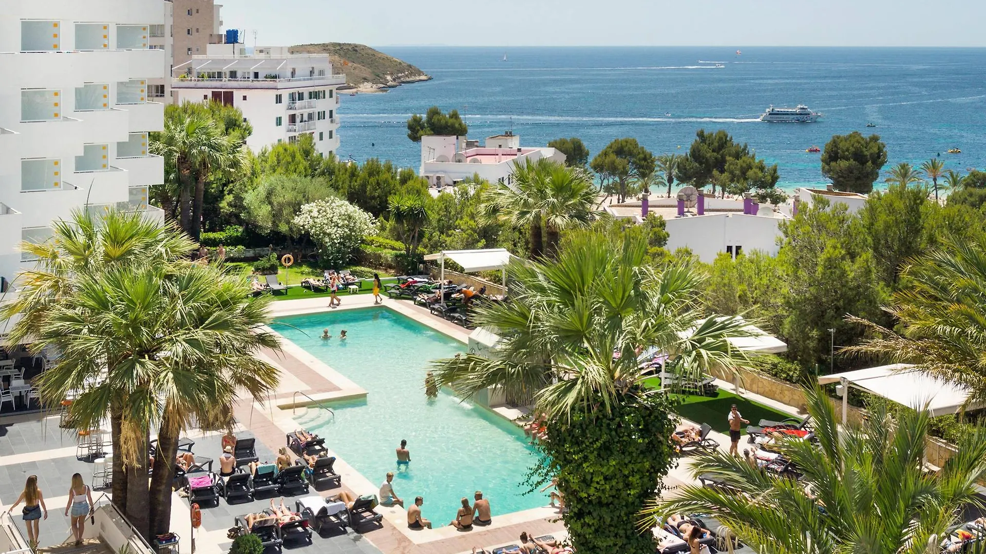 Hotel Vista Sol Apartments Magaluf