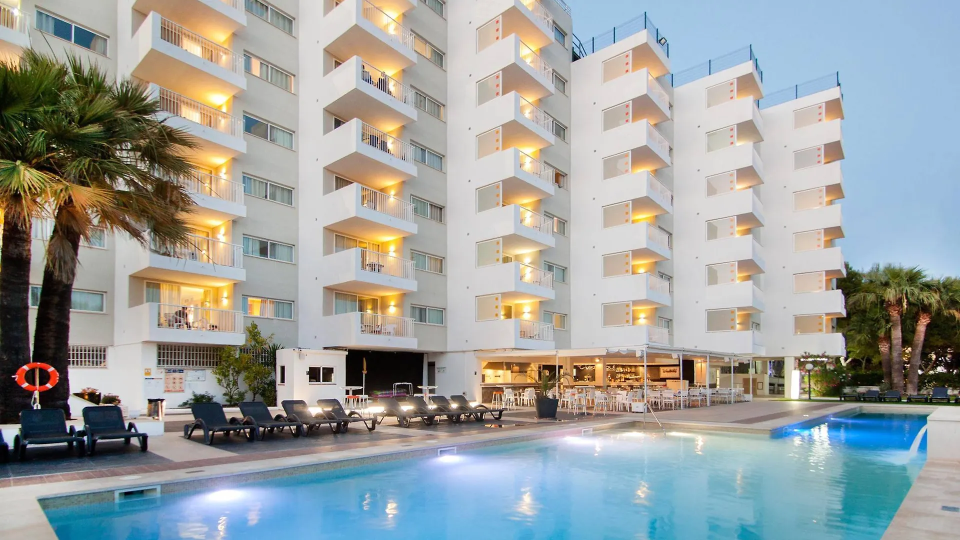 Vista Sol Apartments Magaluf  Hotel Magaluf (Mallorca)