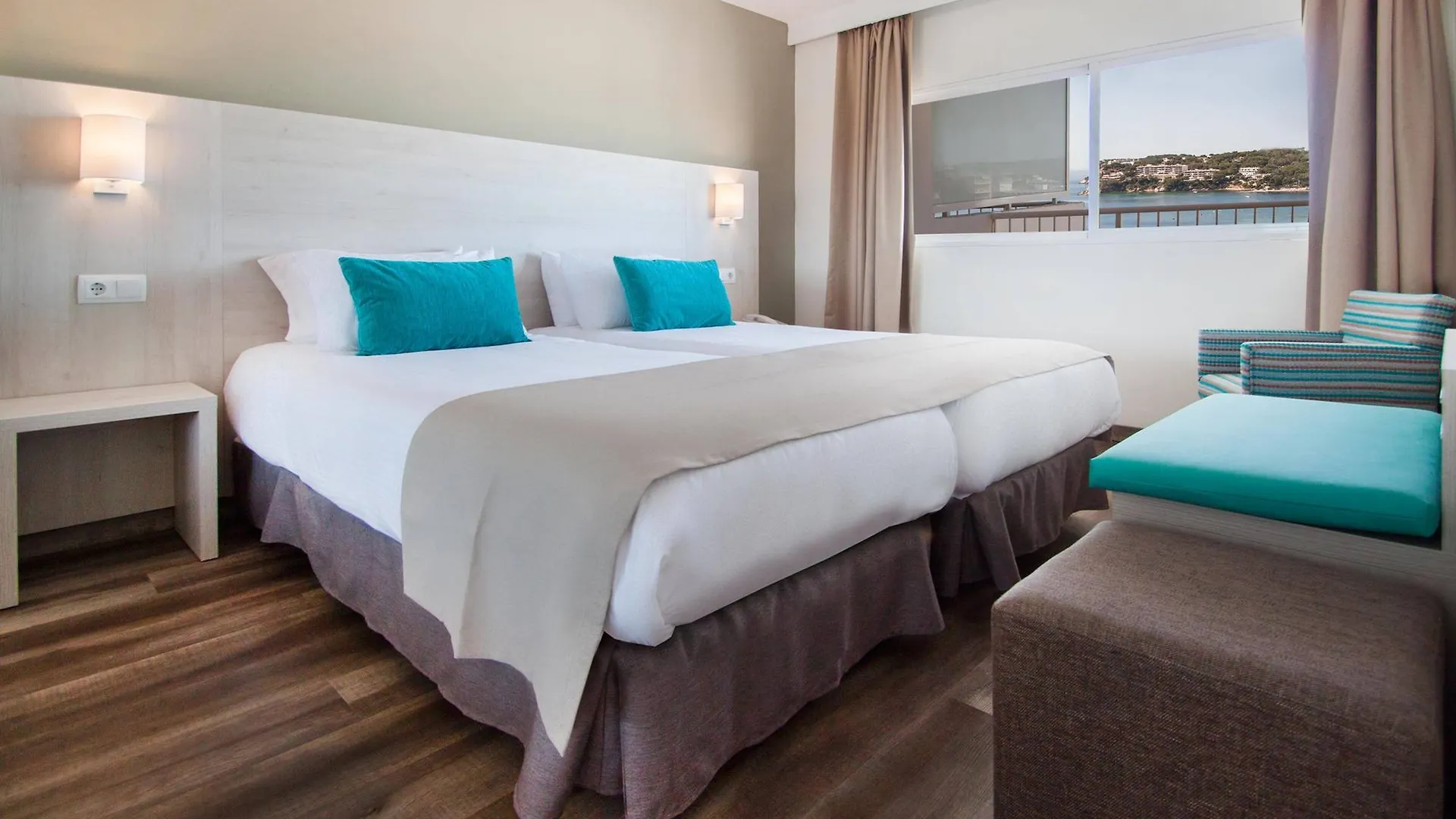 *** Hotel Vista Sol Apartments Magaluf  Spain